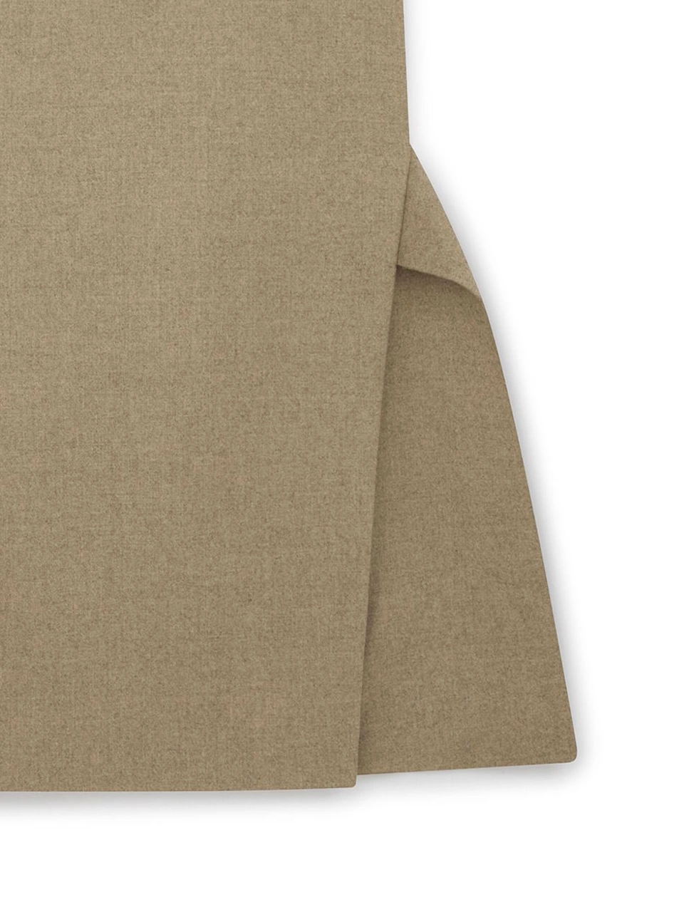 Affordable Women side-panel wool skirt McCartney Stella midi 0817